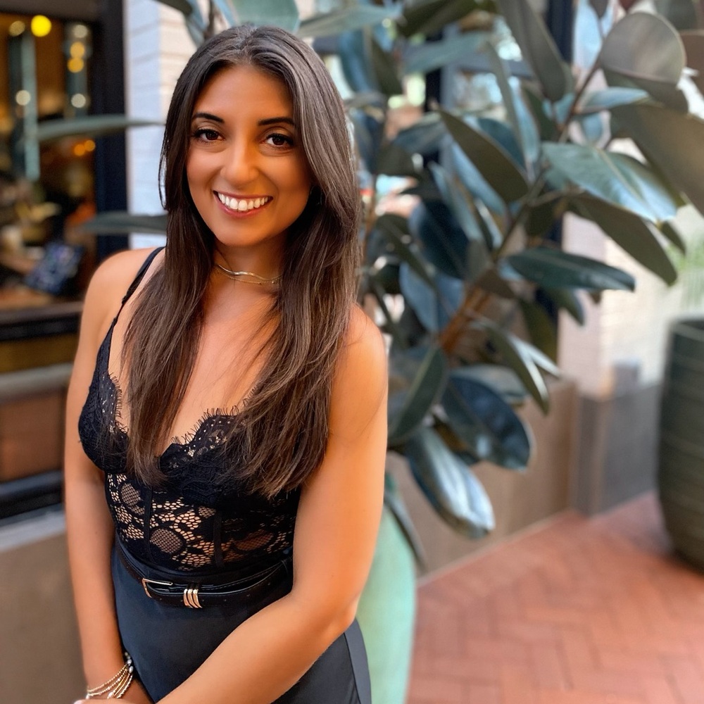 Meet your Posher, Melanie